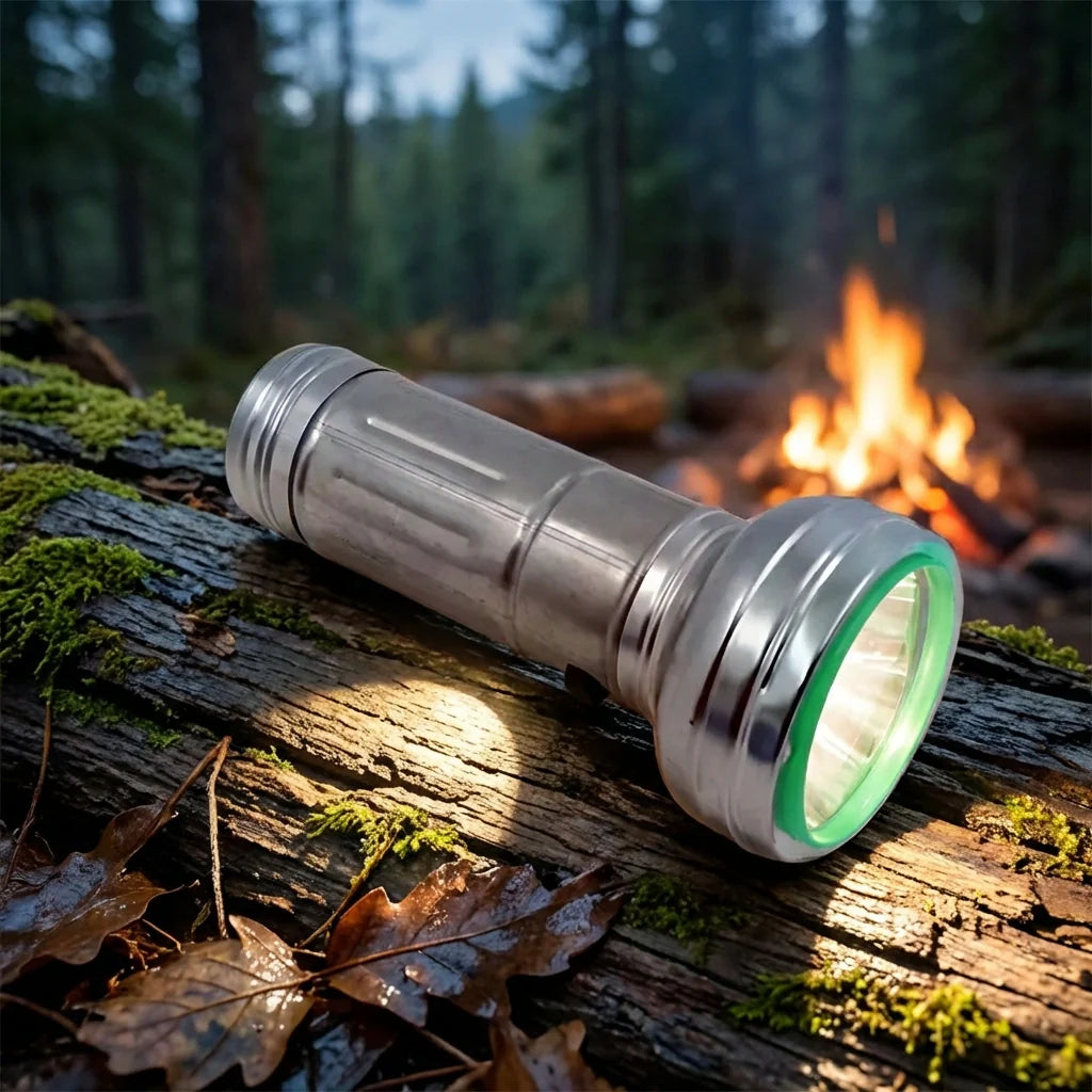 Best nostalgic outdoor flashlight - flashlights | 2026 | fast shipping