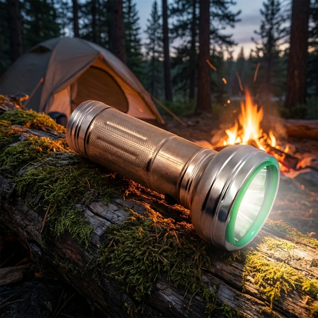 Best nostalgic outdoor flashlight - flashlights | 2026 | fast shipping