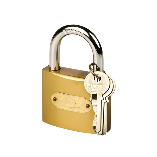 Best cut-resistant brass padlock - 2025 | fast shipping