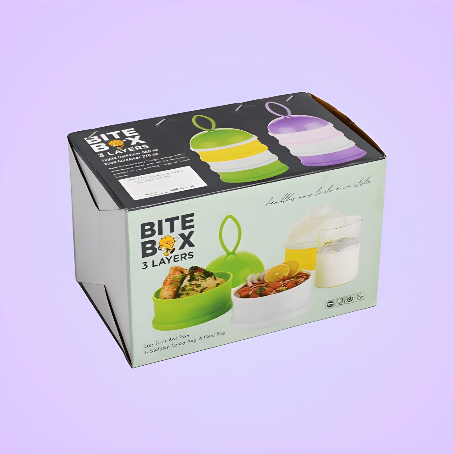 Best 3-layer snack stack - baby food | 2025 | fast shipping