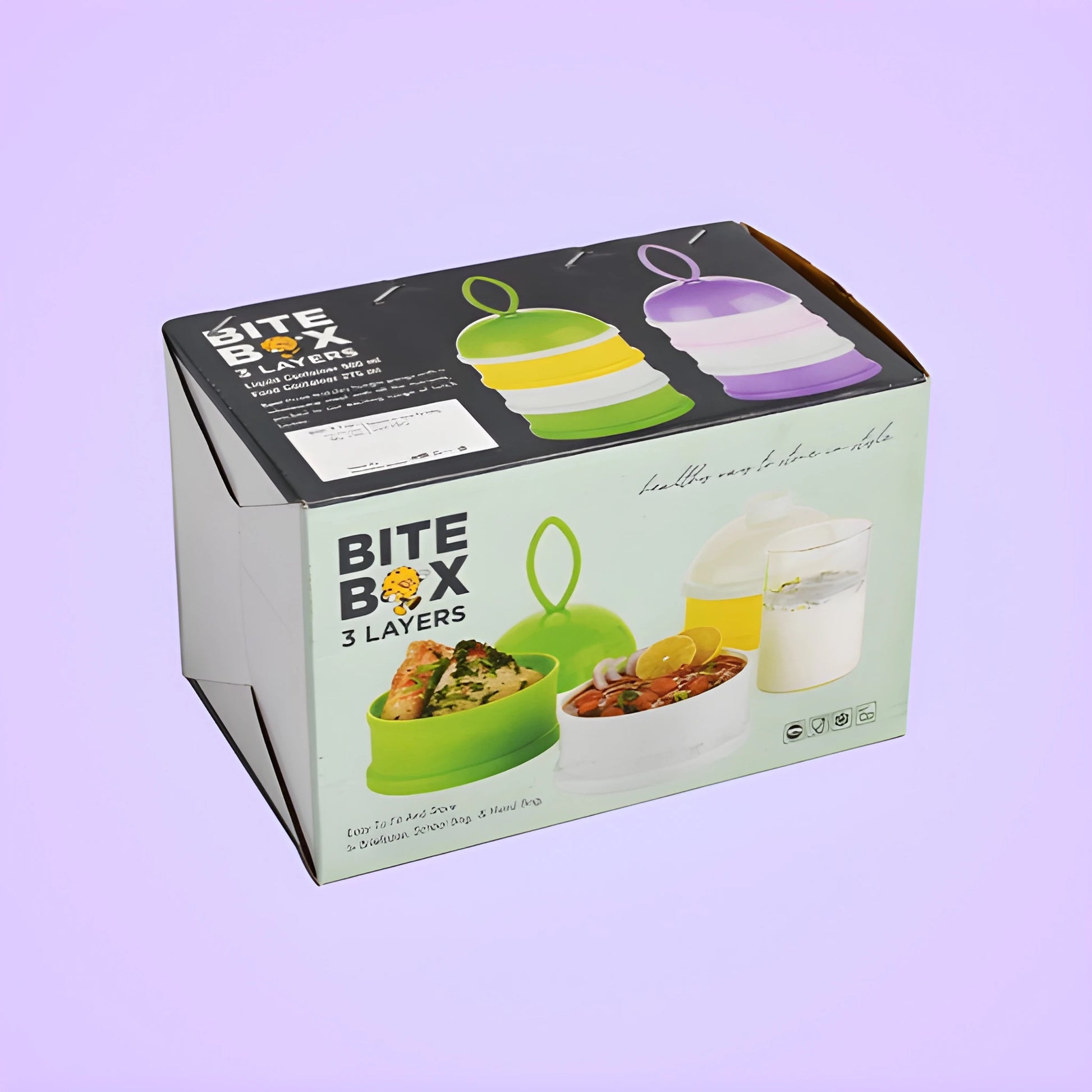 Best 3-layer snack stack - baby food | 2025 | fast shipping