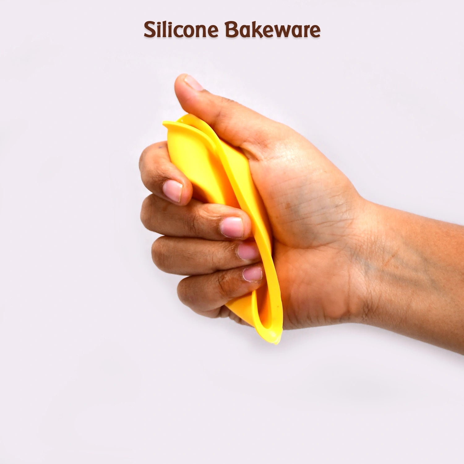 Toilet brush with potted holder