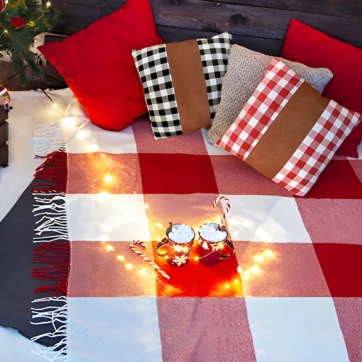 Best pillow covers leather cotton cushion - home & garden | 2025 | fast shipping