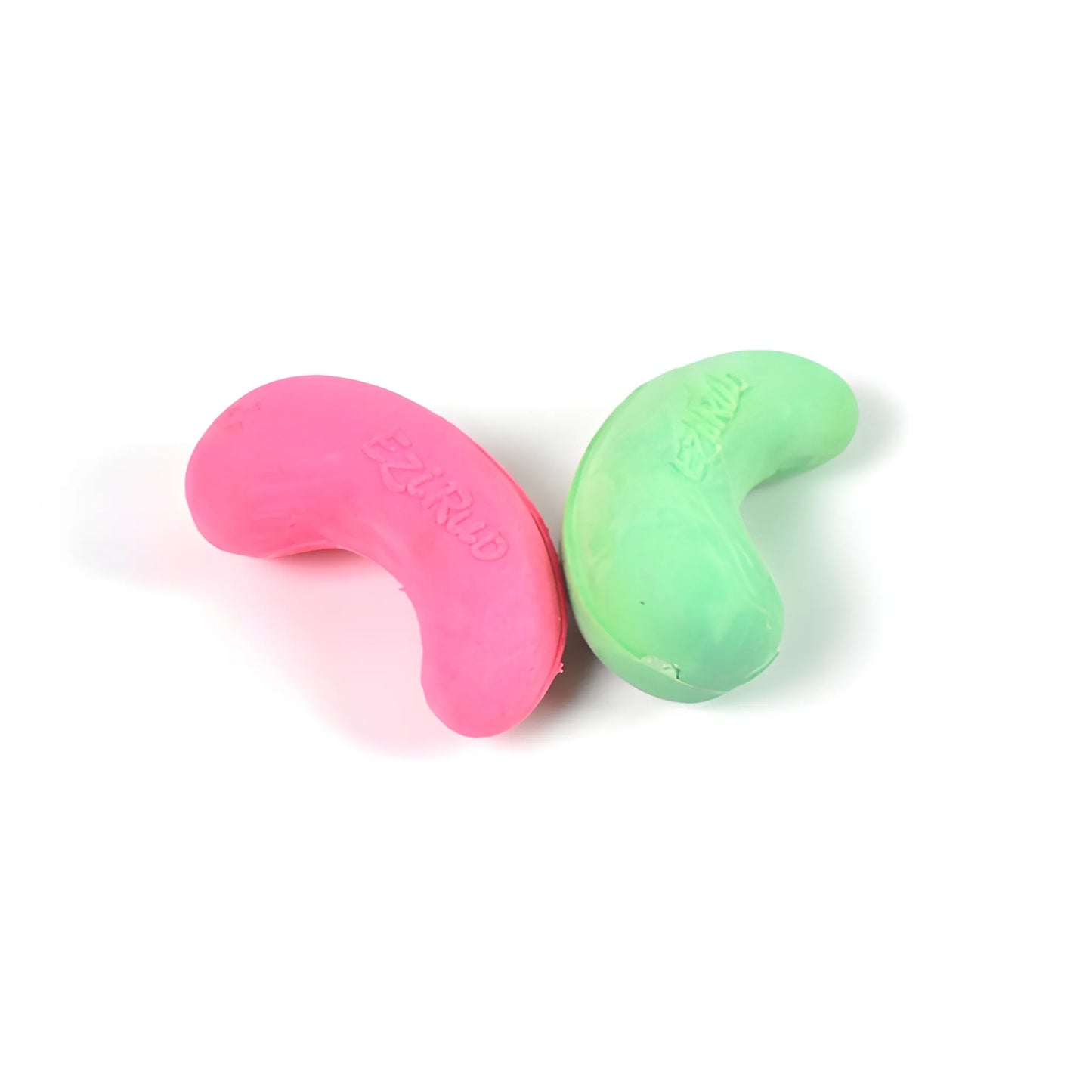 Nut-Shaped Fun Erasers - Stationery