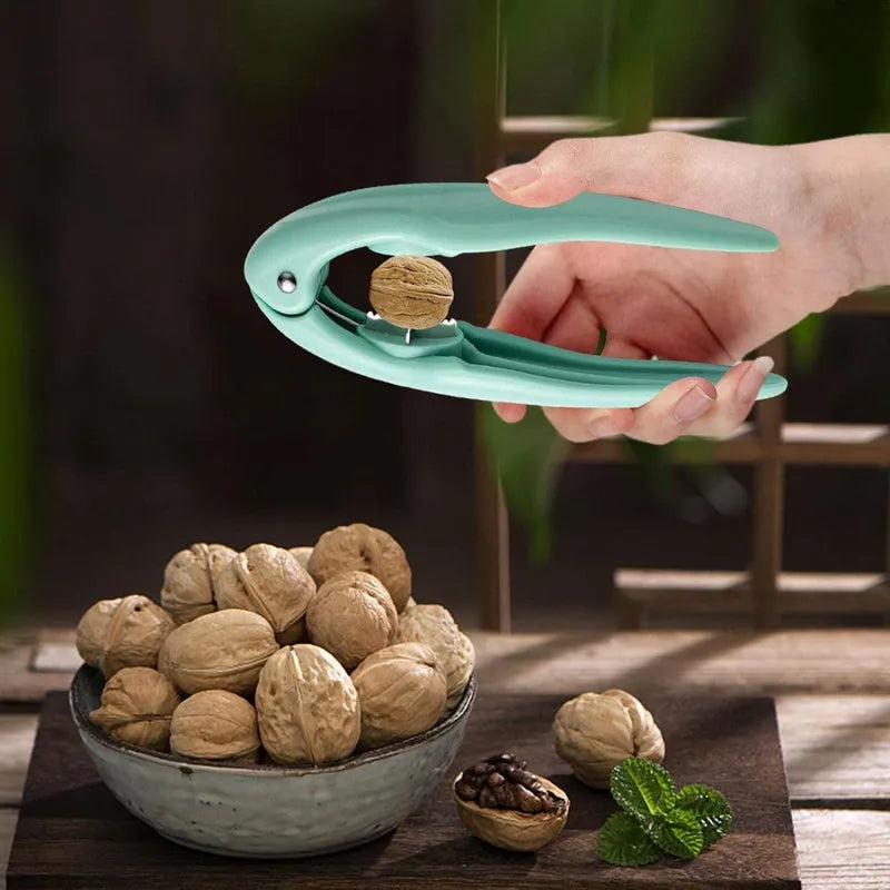 Nutcracker Chestnut Nuts Opener Clip (1 Pc) - Home & Kitchen