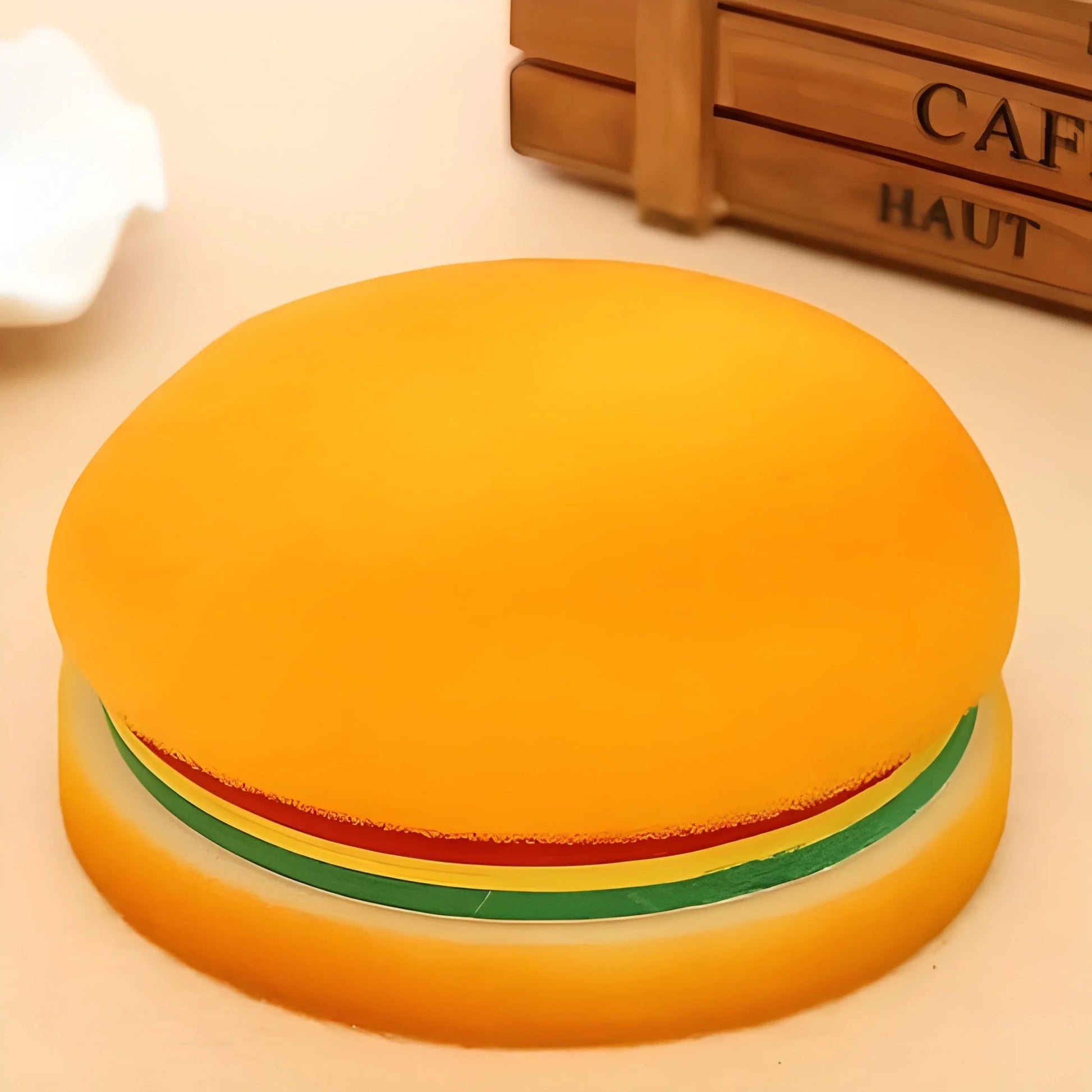 Best burger shaped notepad - office supplies | 2025 | fast shipping