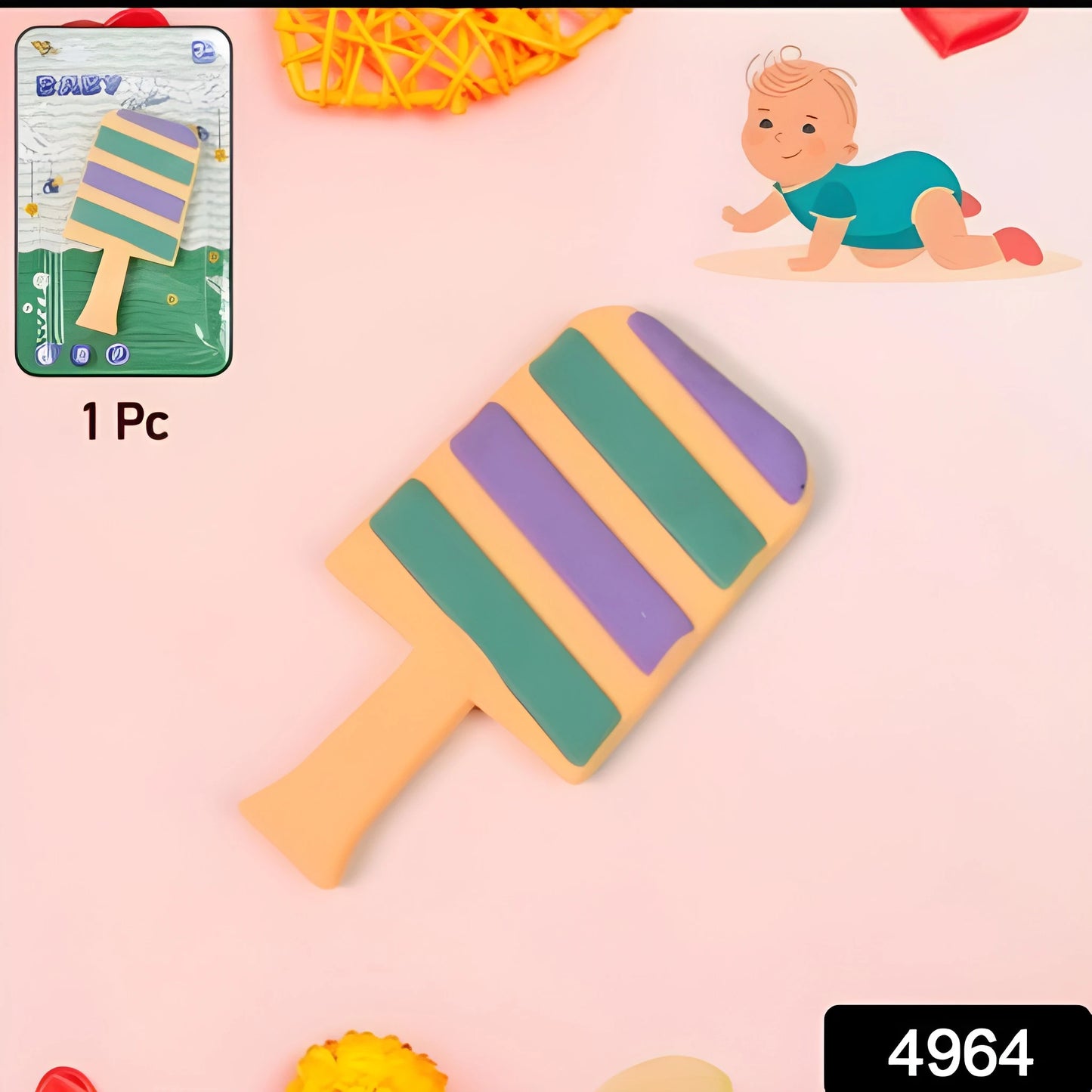 Best silicone baby teether toy - teethers | 2025 | fast shipping