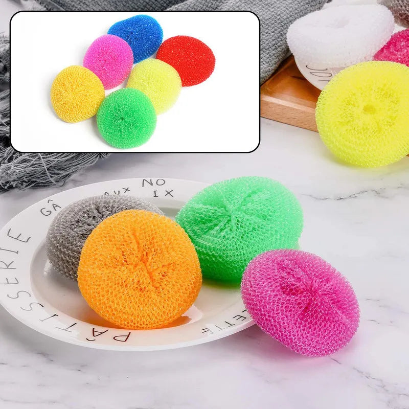 Best nylon plastic scrubber (pack of 12) - bath sponges & loofahs | 2025 | fast shipping