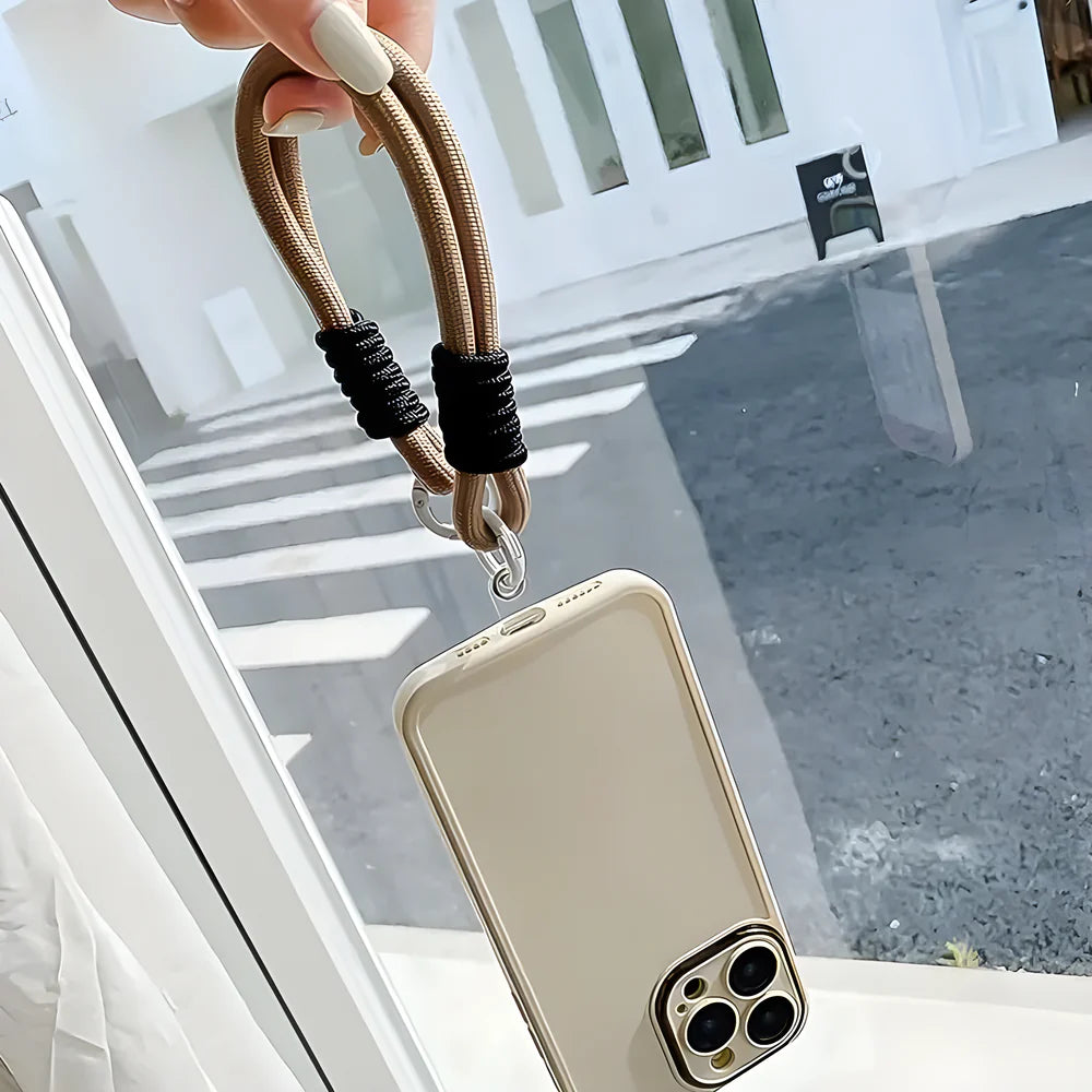 Best nylon wrist lanyard - mobile phone charms & straps | 2025 | fast shipping