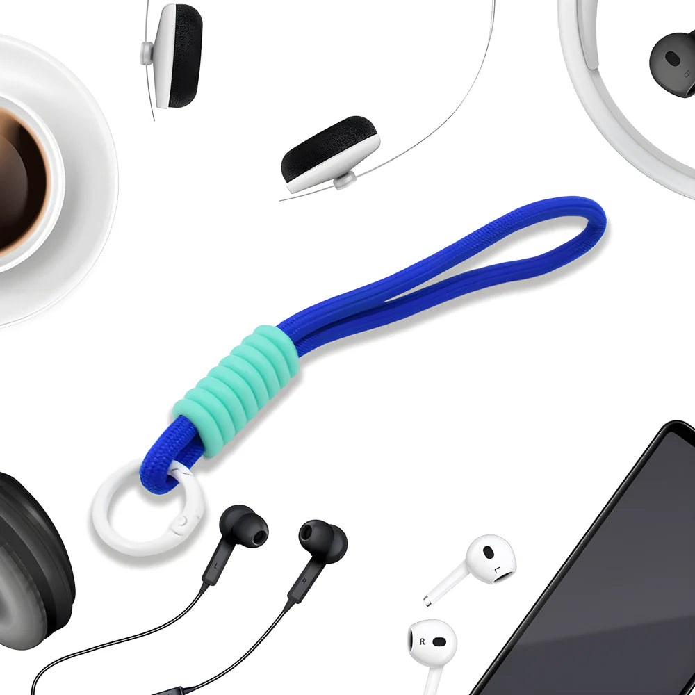 Best nylon wrist strap lanyard - mobile phone charms & straps | 2025 | fast shipping