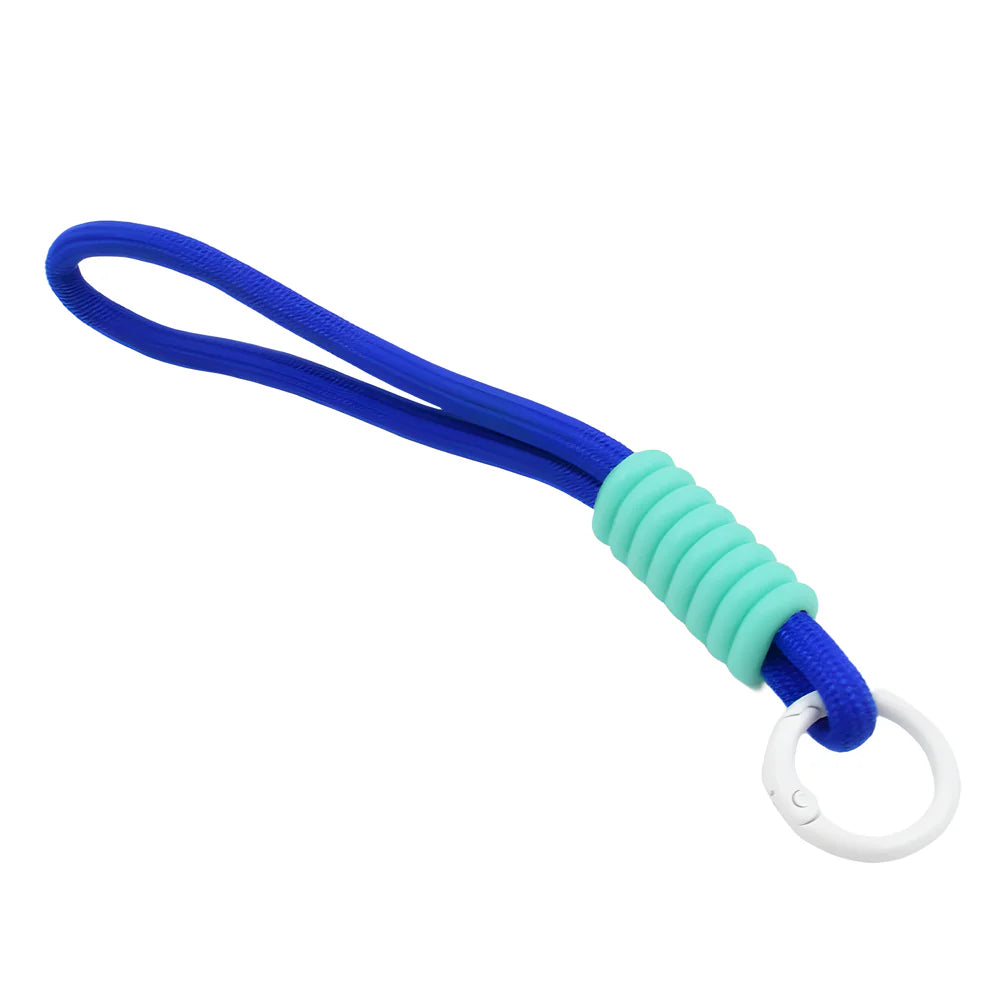 Best nylon wrist strap lanyard - mobile phone charms & straps | 2025 | fast shipping