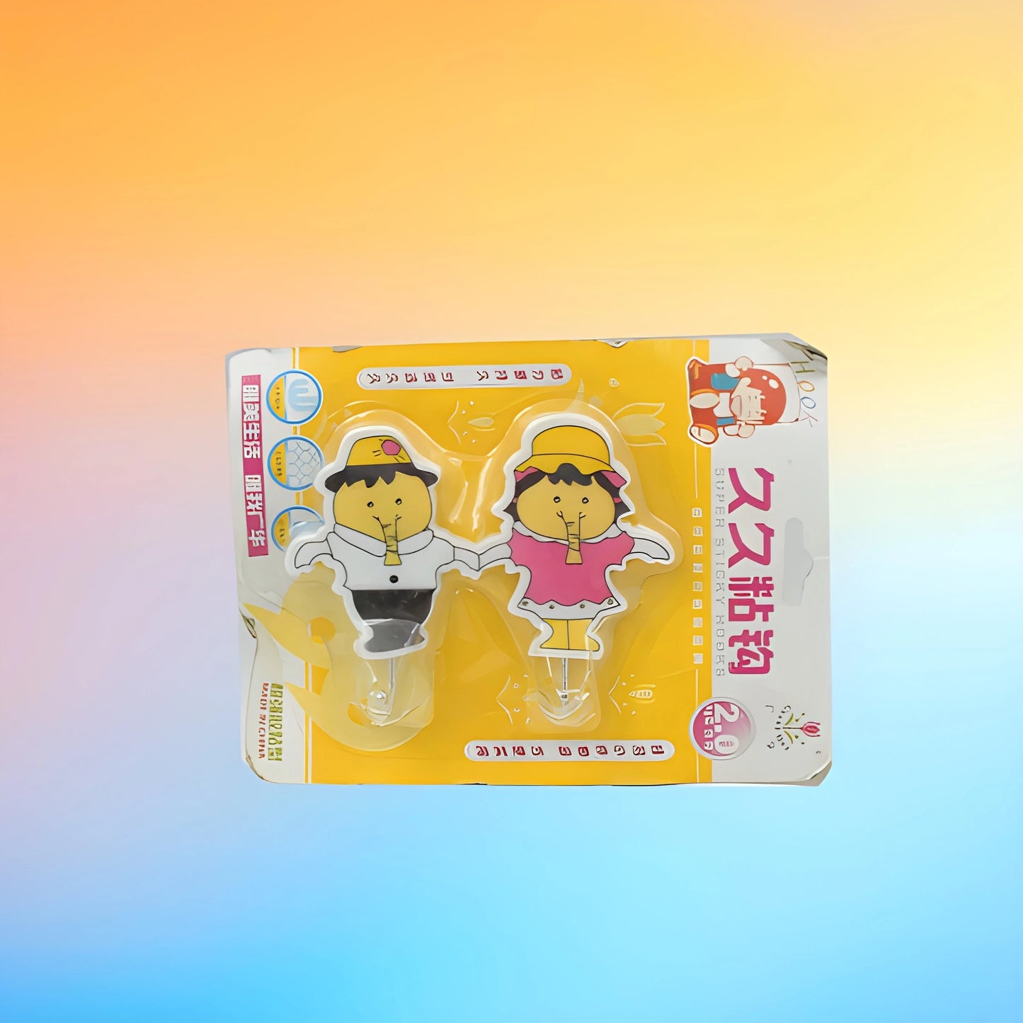 Best strong self-adhesive wall hooks - 2025 | fast shipping