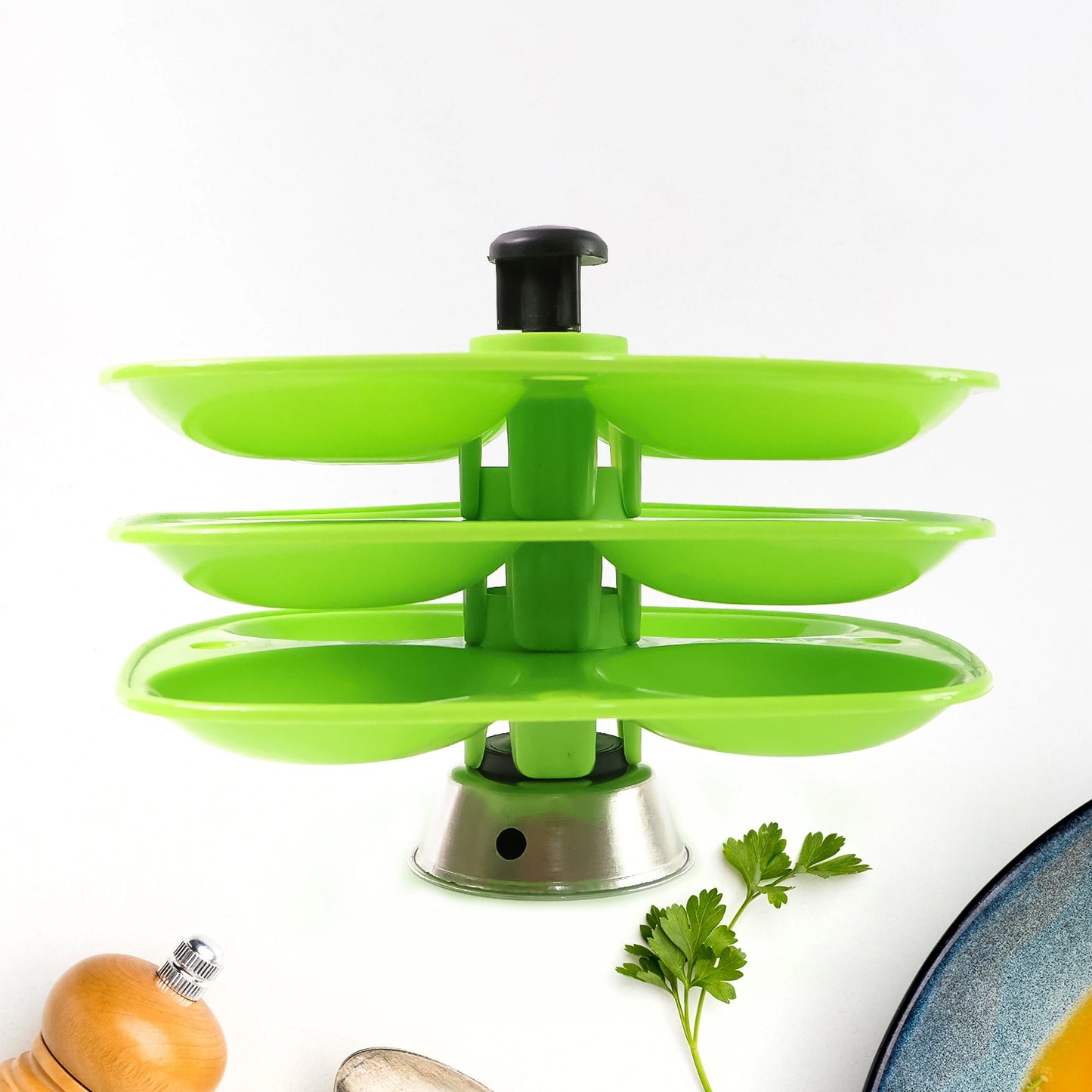 Best 4 layer idli stand - kitchen counter & beverage station organizers | 2025 | fast shipping