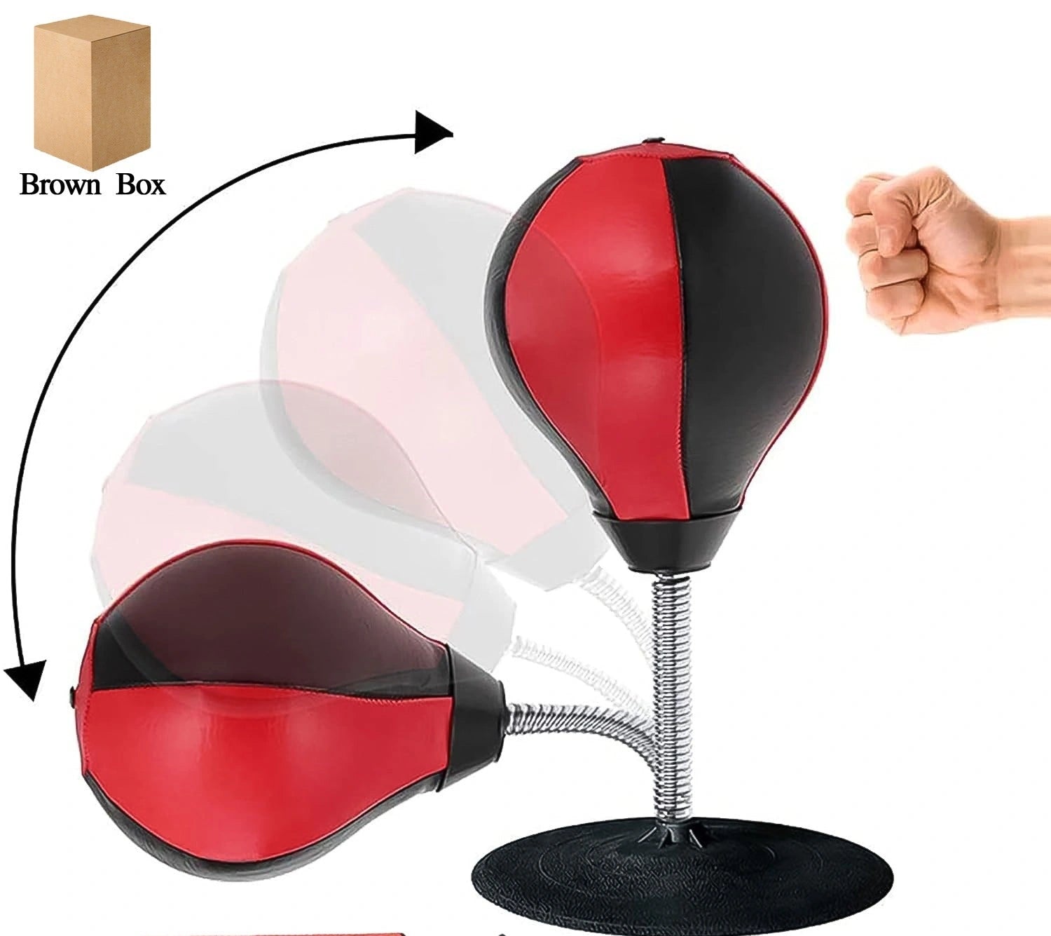 Best inflatable punching bag with pump (2 pc set) - & training speed bags | 2025 | fast shipping