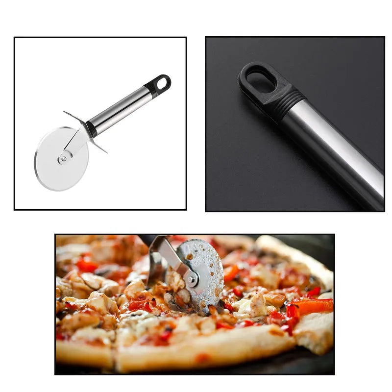 Best sharp wheel pizza cutter - cutters | 2025 | fast shipping