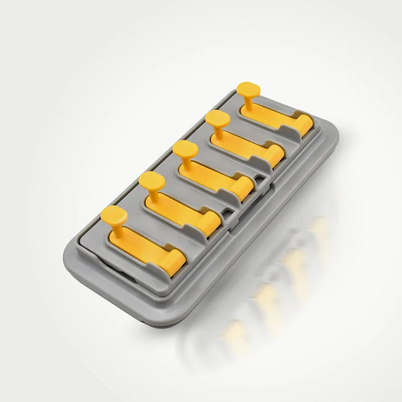 Foldable Wall Hook Stand - Home Improvement