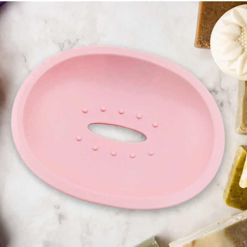 Self-Adhesive Soap Holder - Home Improvement