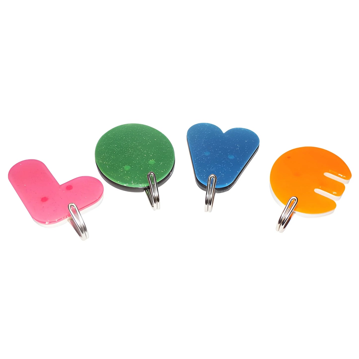 Best love shape self adhesive hooks - 2025 | fast shipping