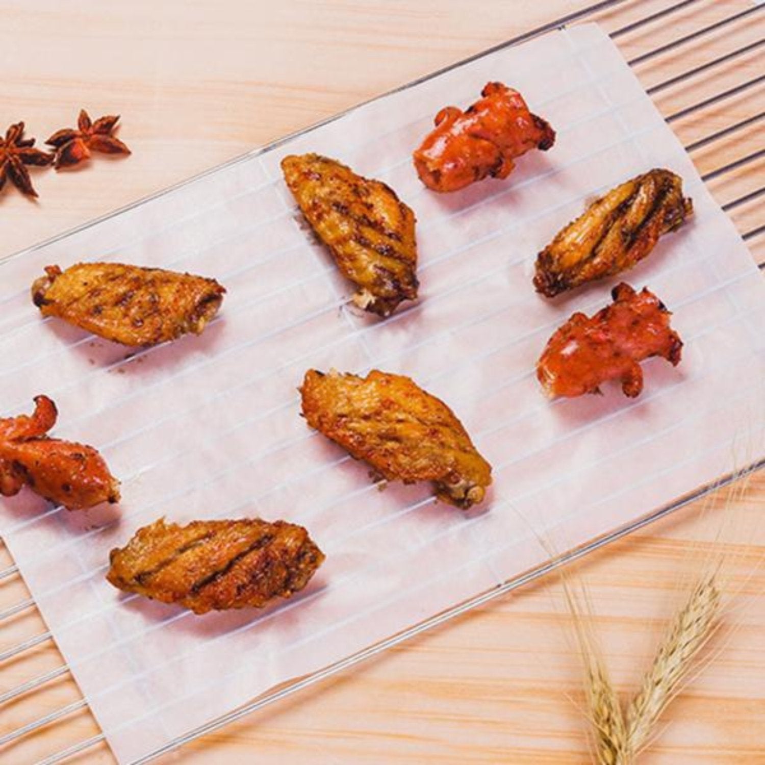 Best oil absorbing cooking sheets - food storage accessories | 2025 | fast shipping