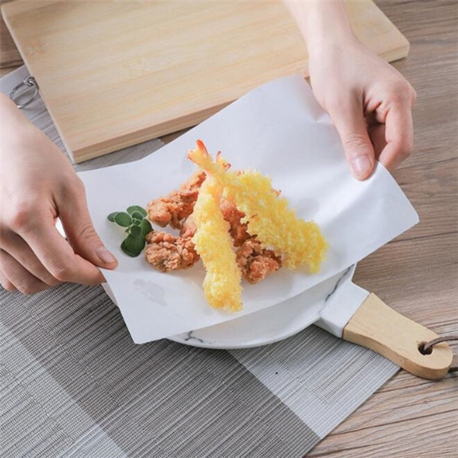 Best oil absorbing cooking sheets - food storage accessories | 2025 | fast shipping