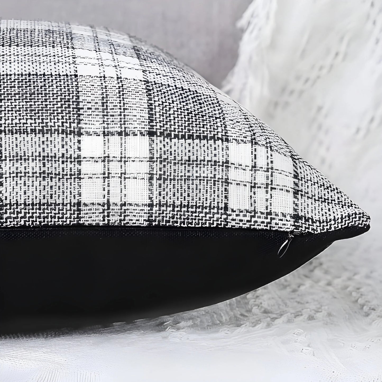 Best pillow covers cushion cases soft leather - home & garden | 2025 | fast shipping