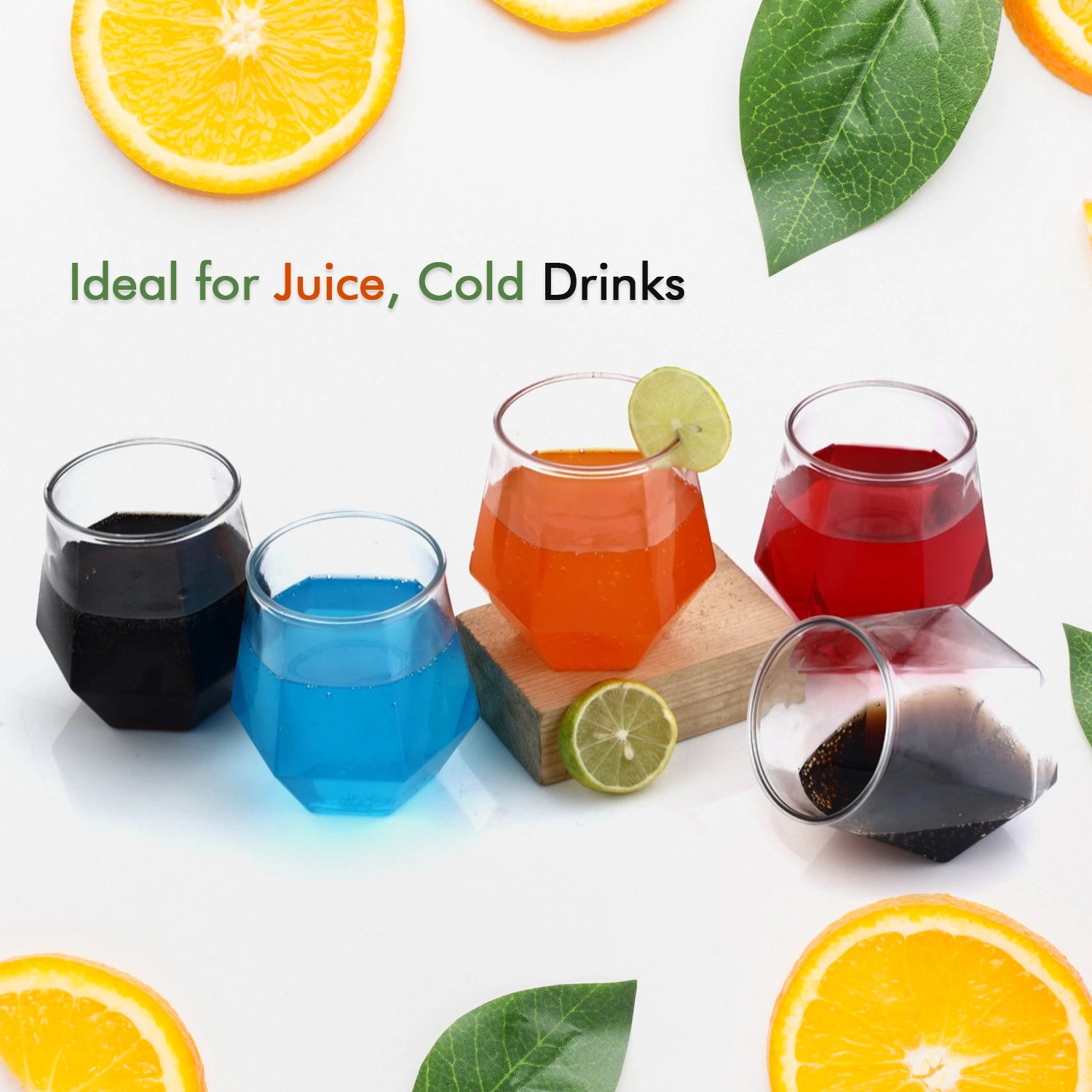 6-piece pilsner glass set