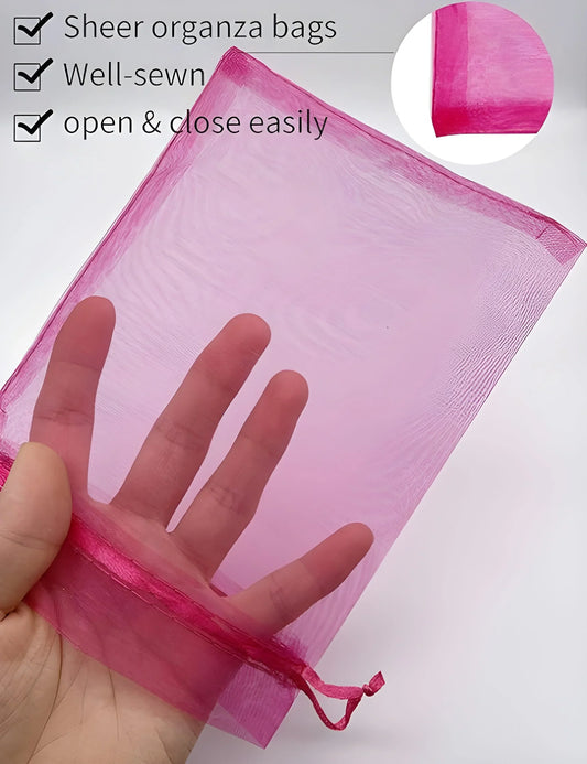 Best organza gift bags small mesh - arts & entertainment | 2025 | fast shipping
