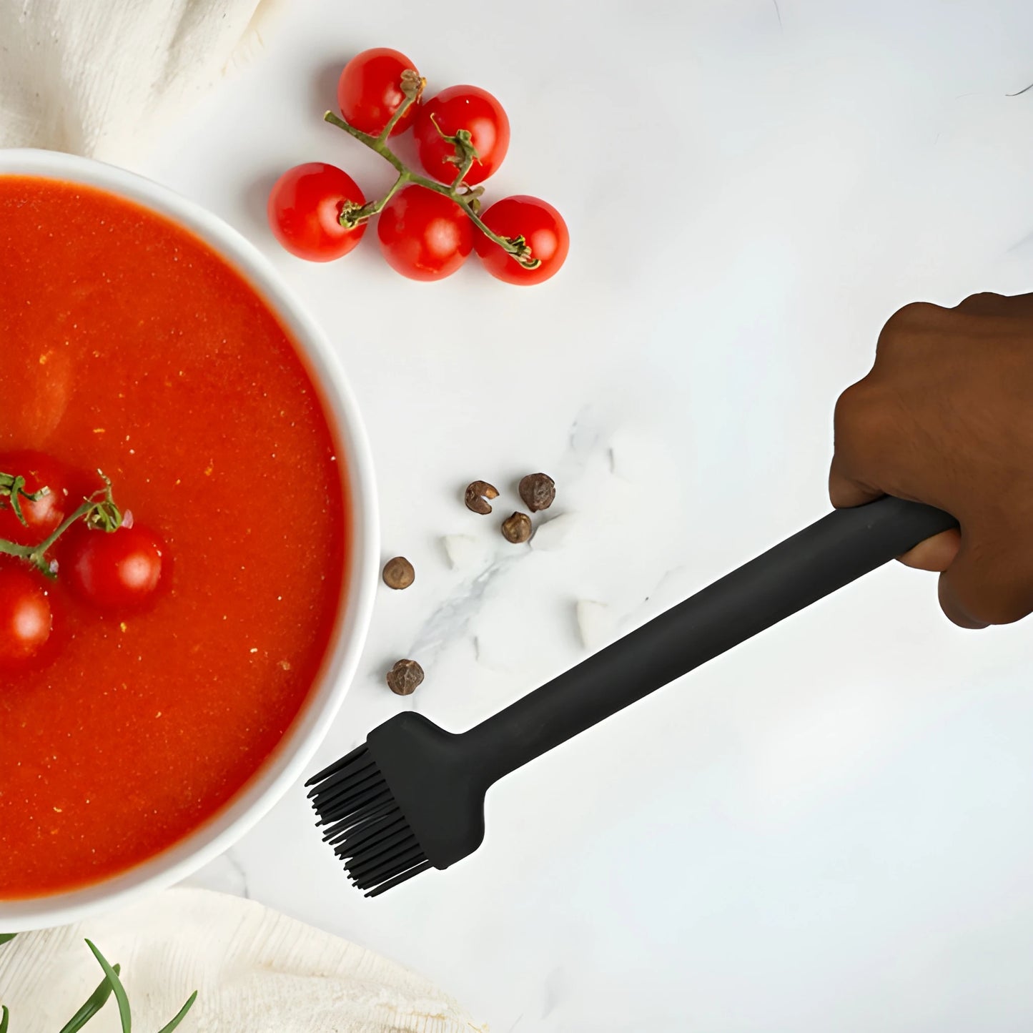 Best silicone multi-use basting brush - cookware & bakeware | 2025 | fast shipping