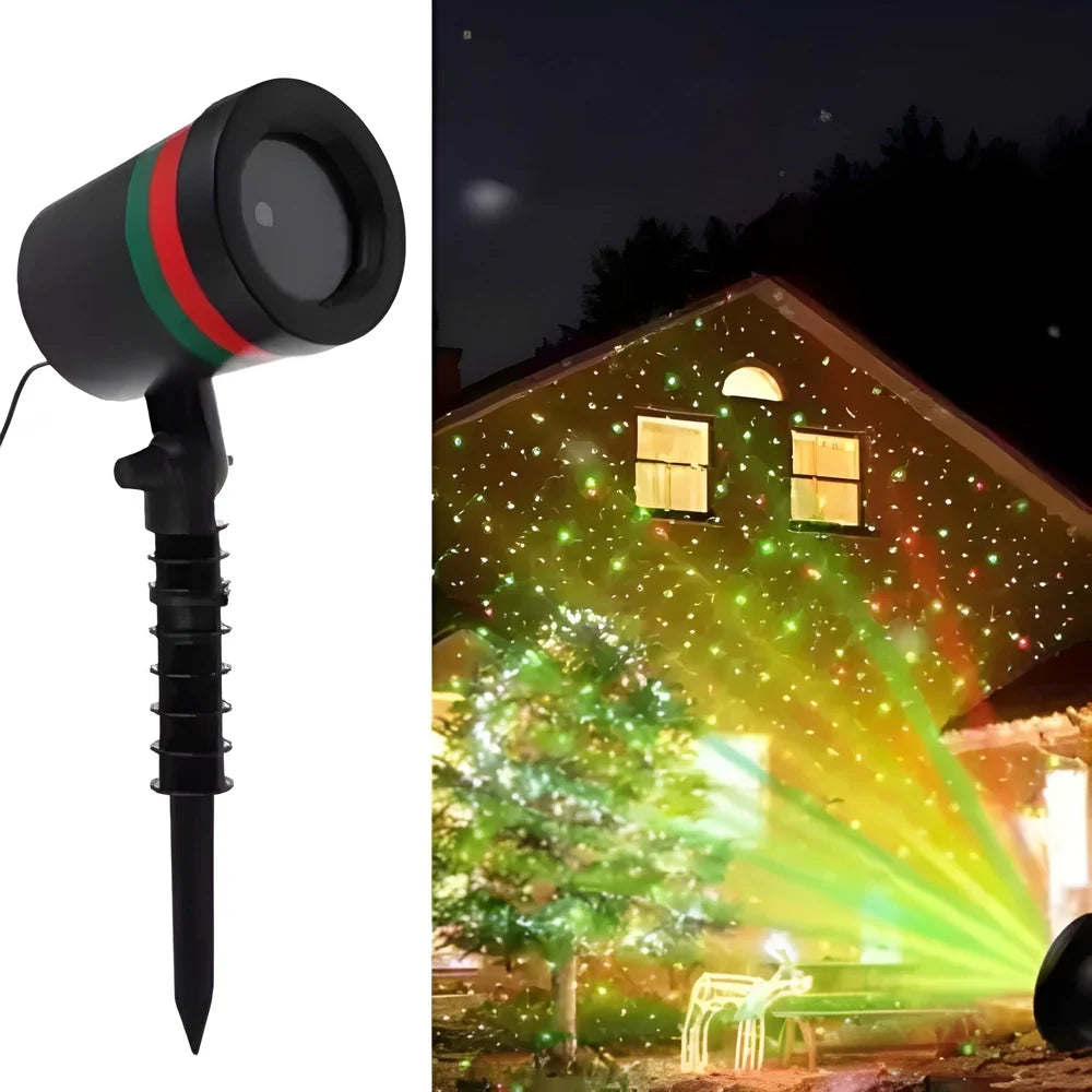 Best outdoor laser light projector - landscape pathway lighting | 2025 | fast shipping