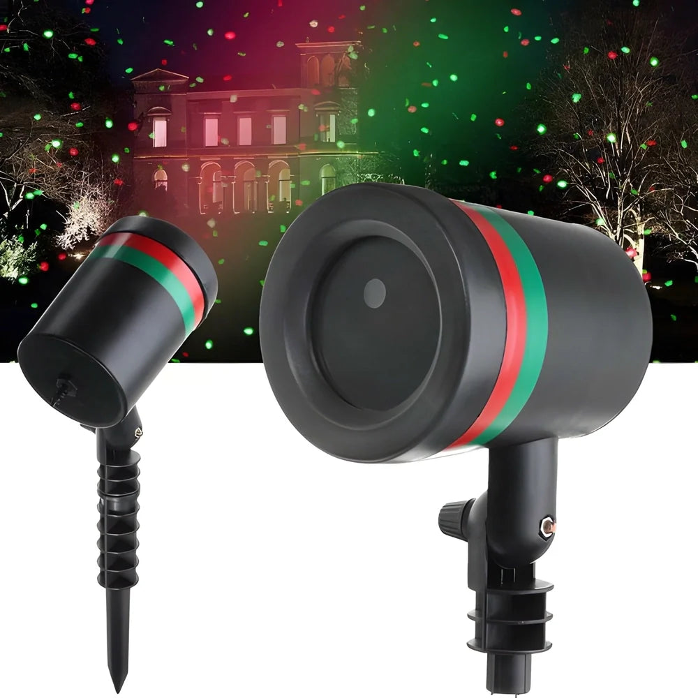 Best outdoor laser light projector - landscape pathway lighting | 2025 | fast shipping