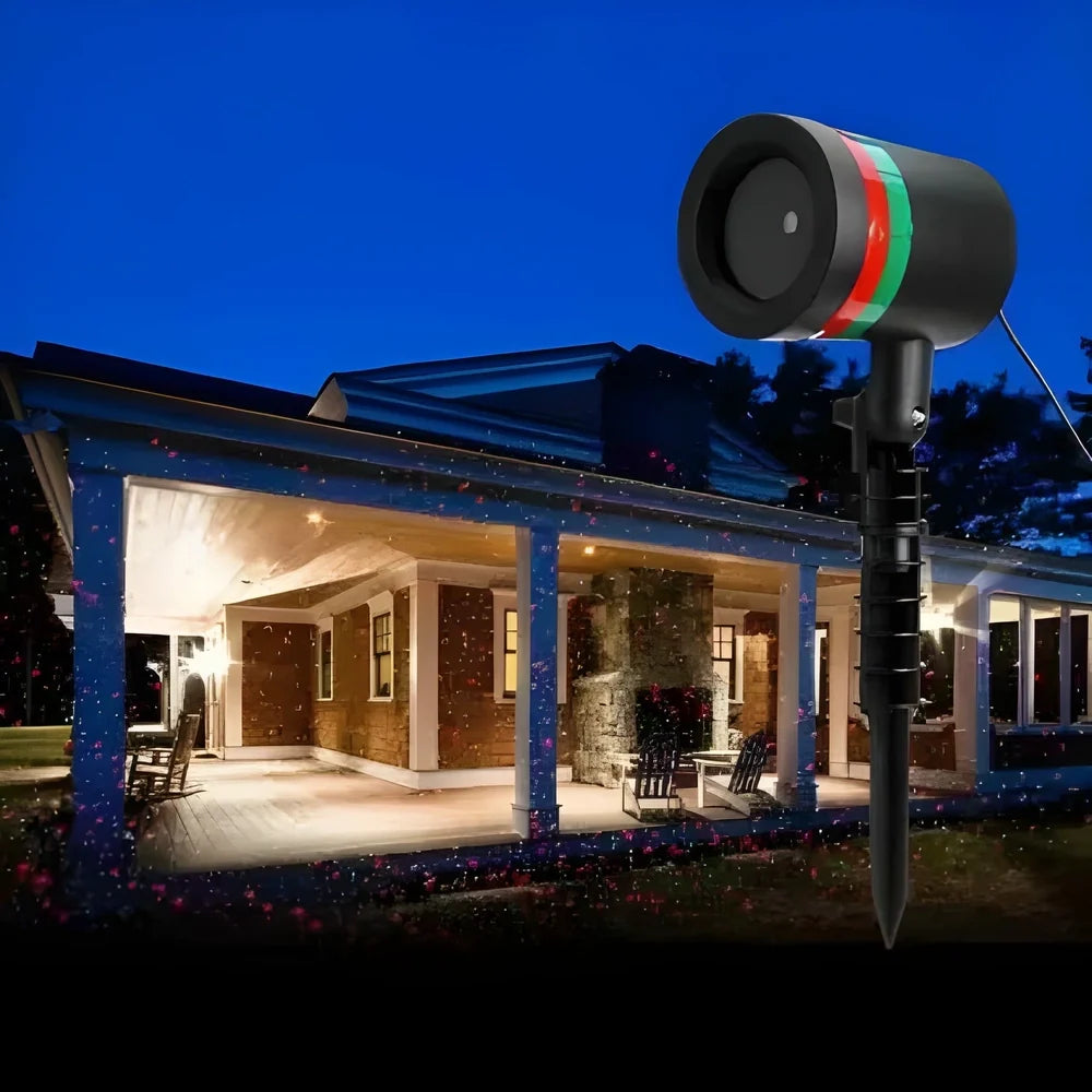 Best outdoor laser light projector - landscape pathway lighting | 2025 | fast shipping