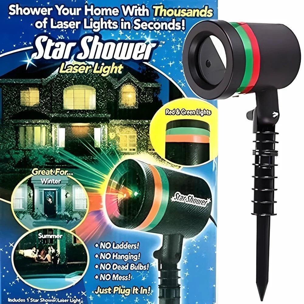 Best outdoor laser light projector - landscape pathway lighting | 2025 | fast shipping