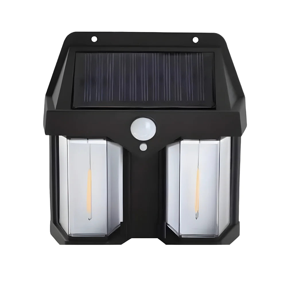 Best outdoor solar wall lamp - landscape pathway lighting | 2025 | fast shipping