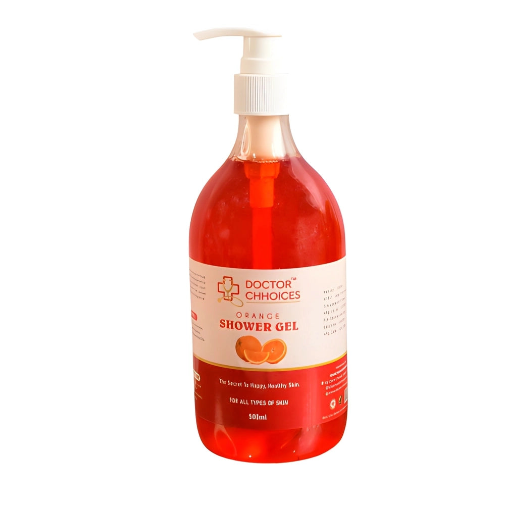 Best orange hydrating shower gel - body wash | 2025 | fast shipping