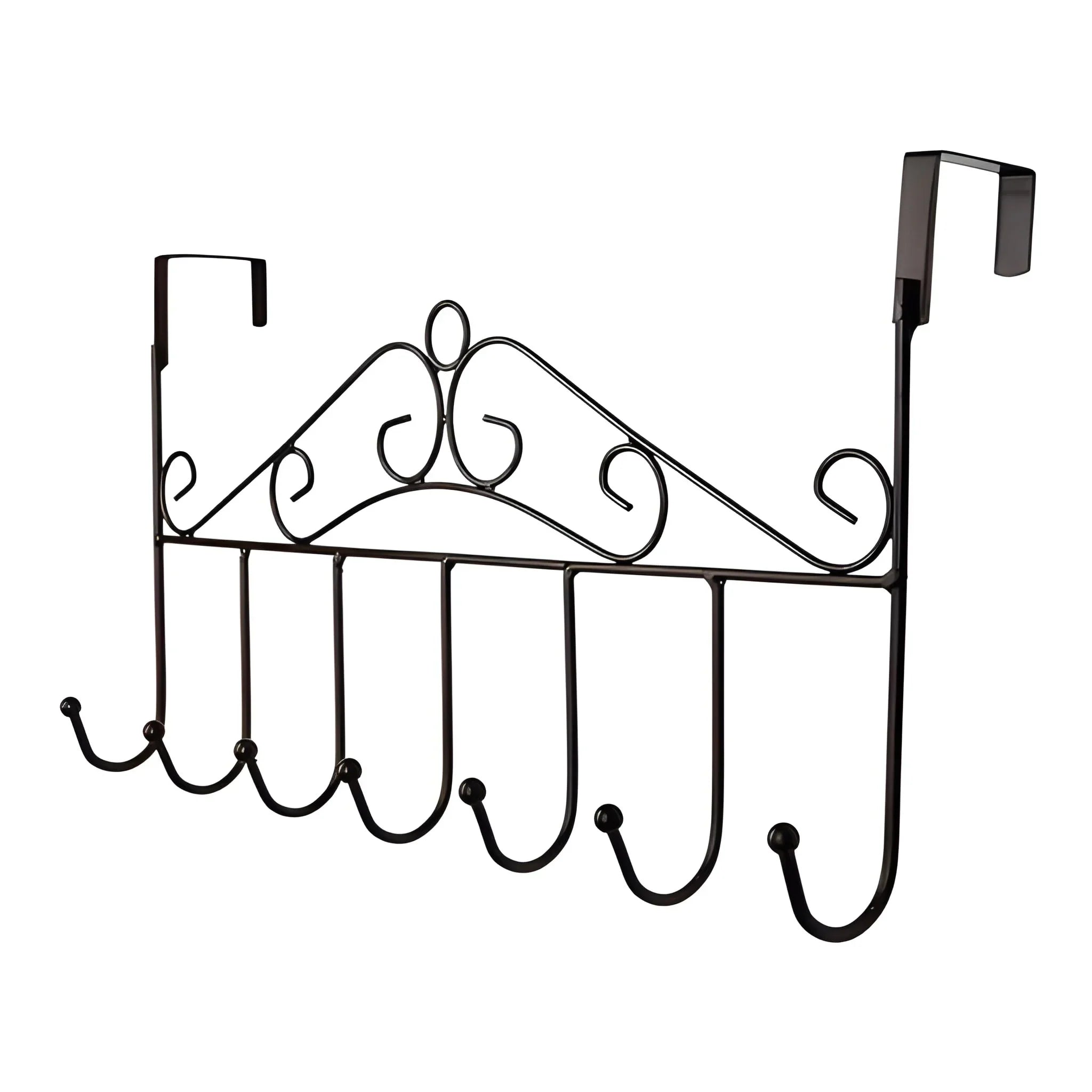 Best over the door hanger rack 7 hooks - home & garden | 2025 | fast shipping