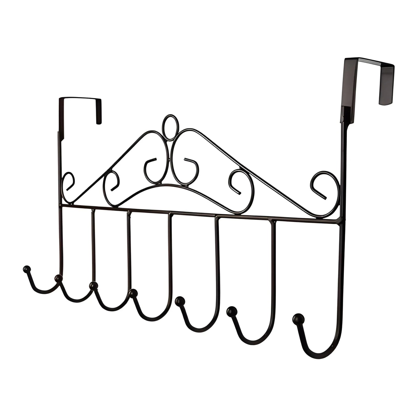 Best over the door hanger rack 7 hooks - home & garden | 2025 | fast shipping