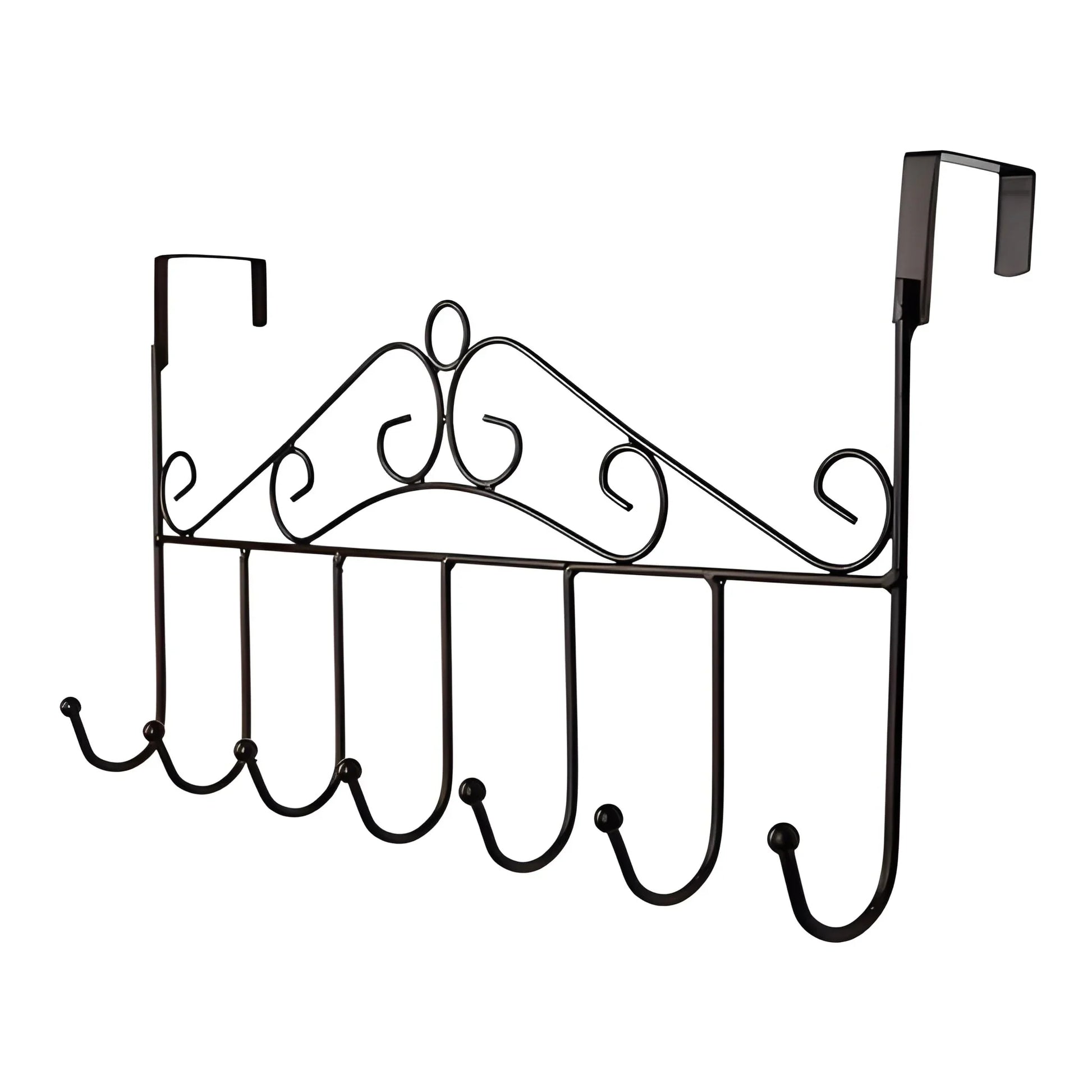 Best over the door hanger rack 7 hooks - home & garden | 2025 | fast shipping