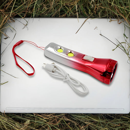 Best usb rechargeable emergency flashlight - lamps | 2025 | fast shipping