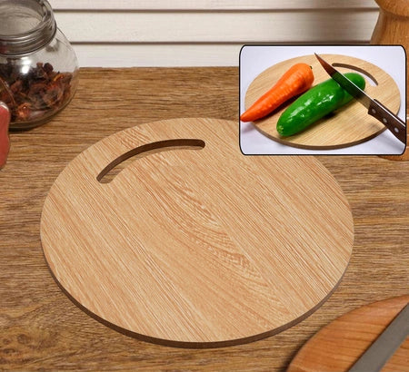 Best wooden round chopping board - cutting boards | 2025 | fast shipping