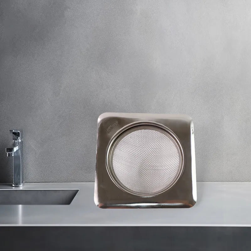 Best stainless steel square sink strainer (1 pc) - strainers | 2025 | fast shipping