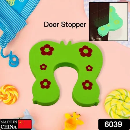 Cute door stopper for children