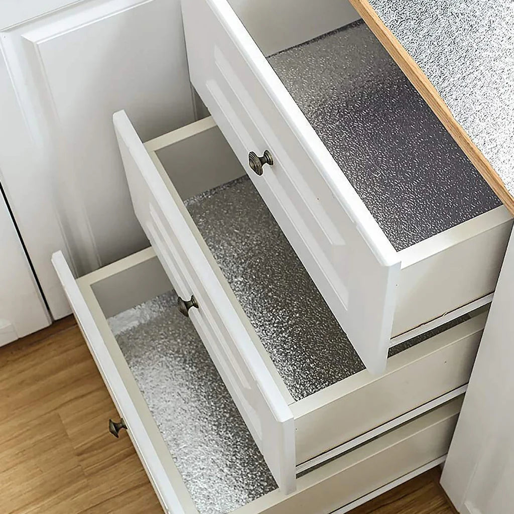 Best aluminum foil kitchen wallpaper - 2025 | fast shipping