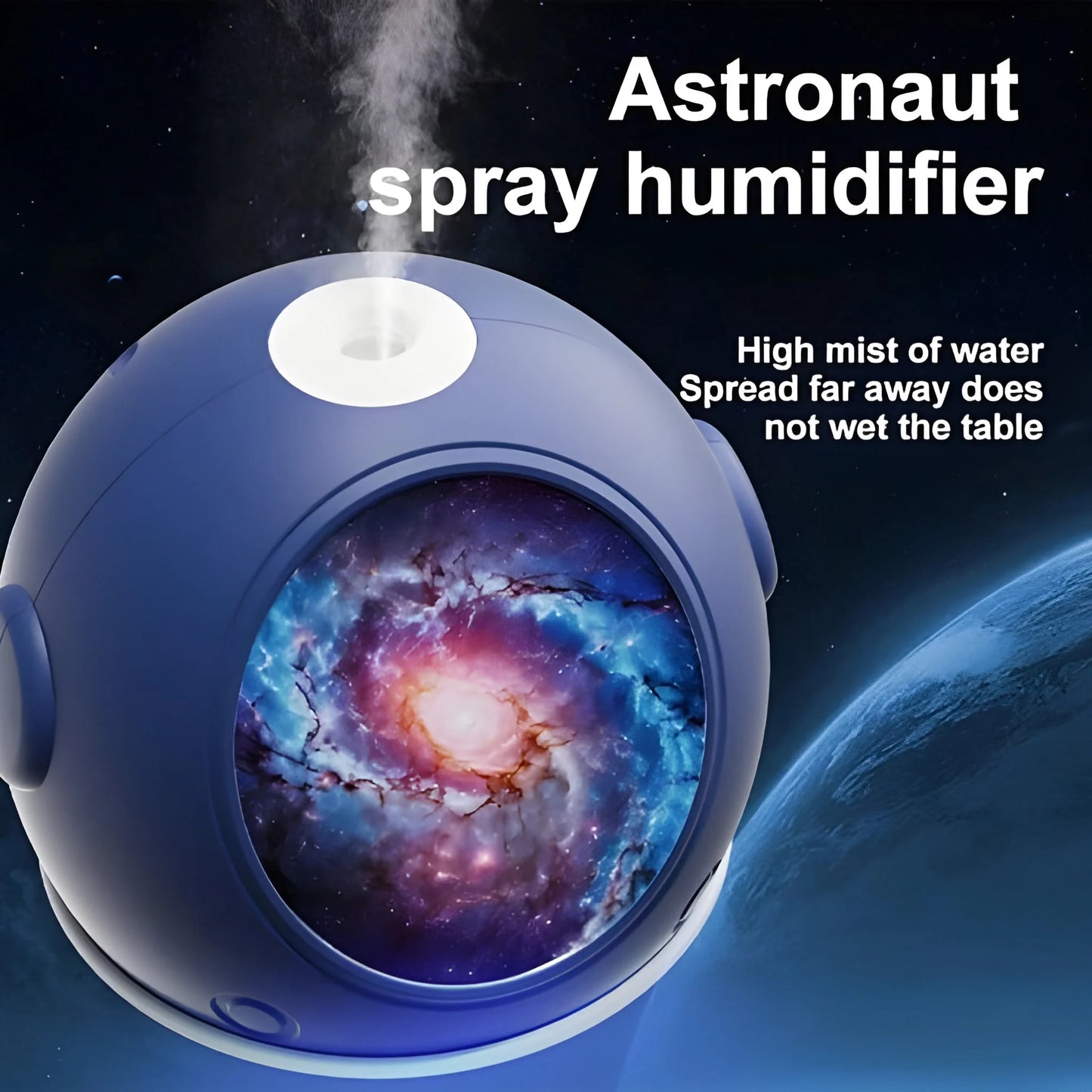 Best astronaut humidifier ball shape - home & garden | 2025 | fast shipping