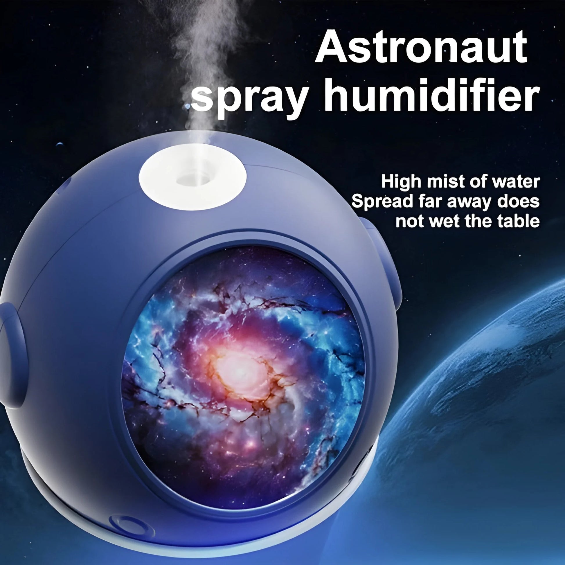 Best astronaut humidifier ball shape - home & garden | 2025 | fast shipping