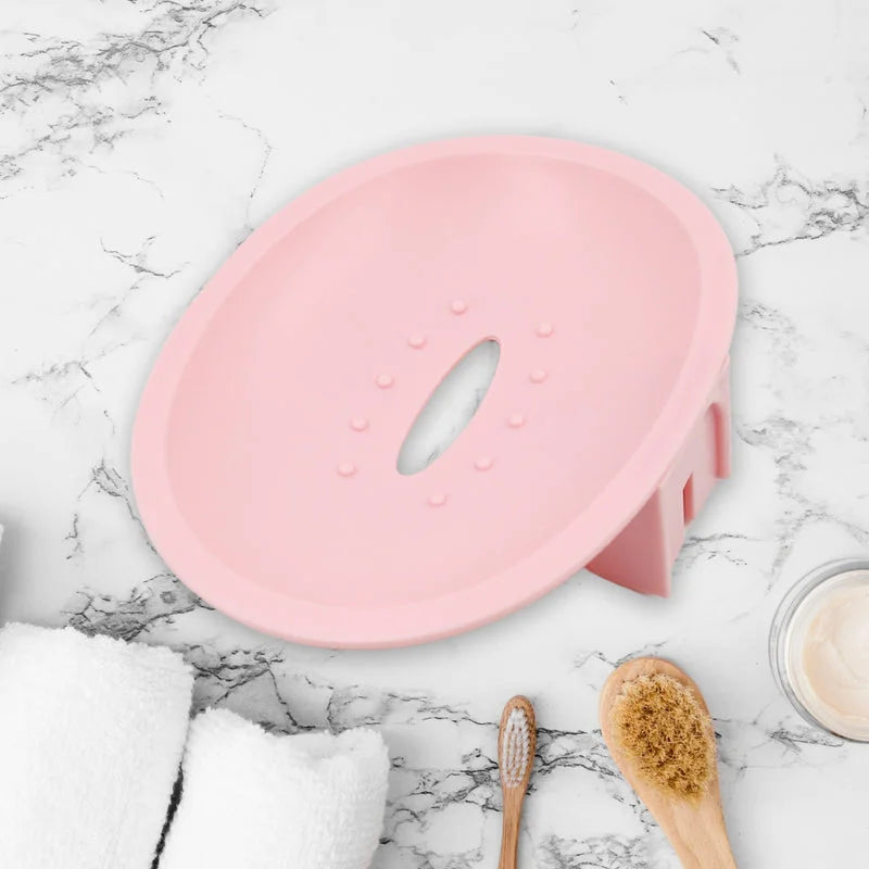 Self-Adhesive Soap Holder - Home Improvement