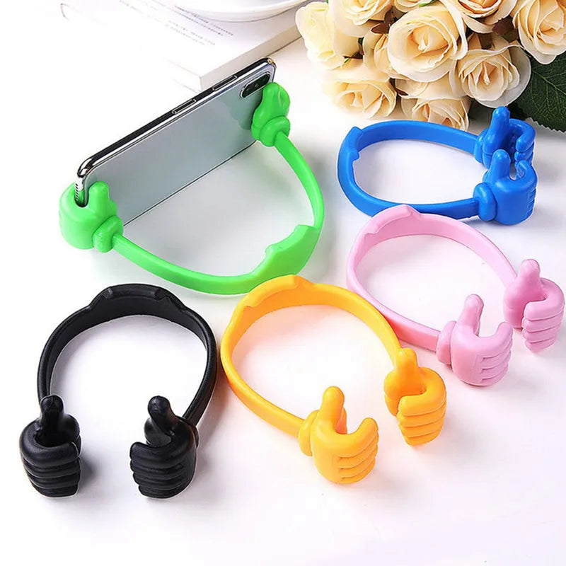 Best 4 pc hand shape mobile stand - phone stands | 2025 | fast shipping