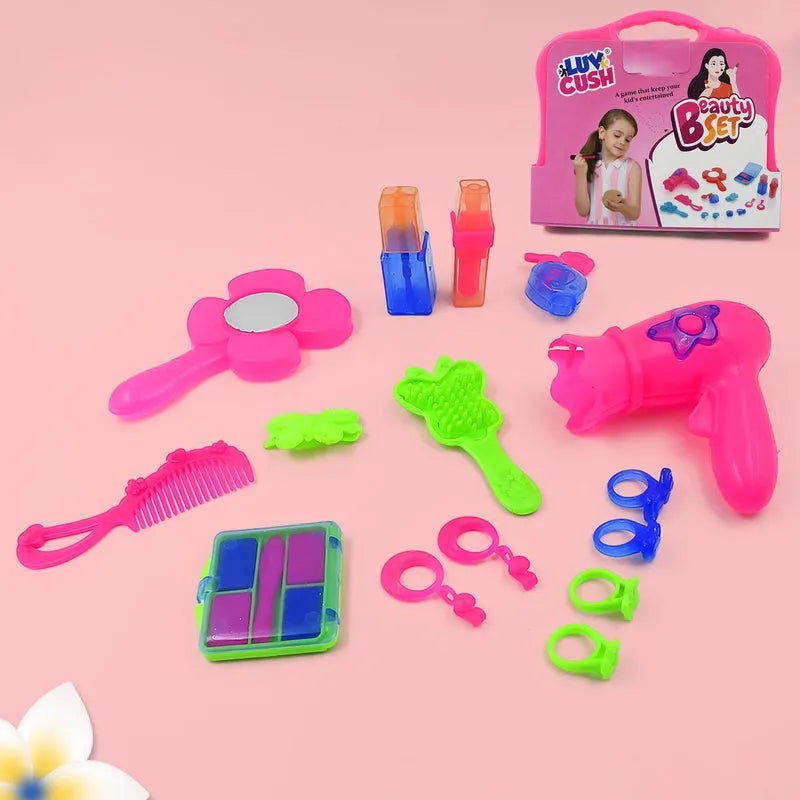 Best briefcase beauty toy set - pretend professions & role playing | 2025 | fast shipping