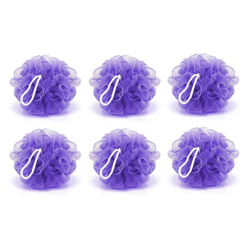 Best pack of 6 bath loofahs - sponges & | 2025 | fast shipping