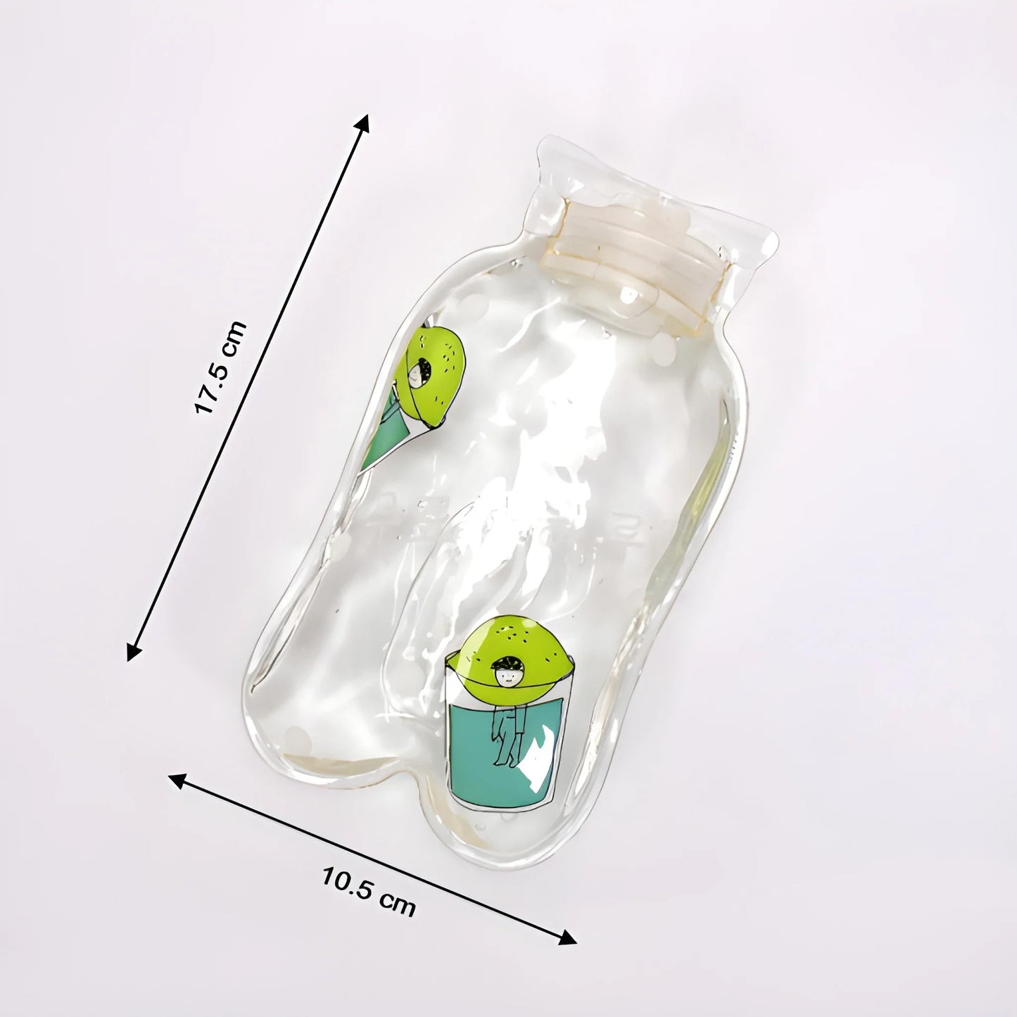 Pain-Relief Hot Water Bag - Health & Personal Care