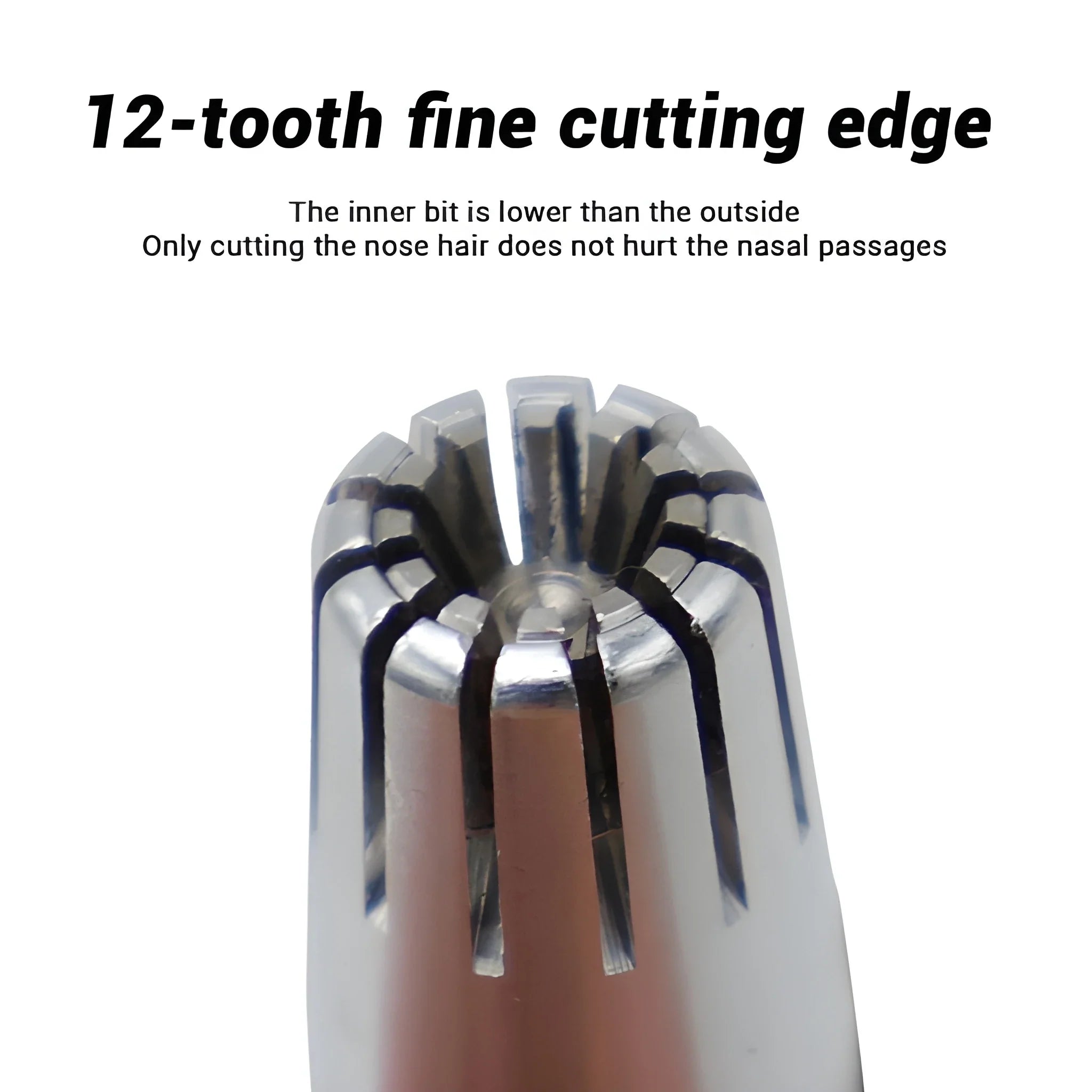Best painless nose hair trimmer - respiratory care | 2025 | fast shipping